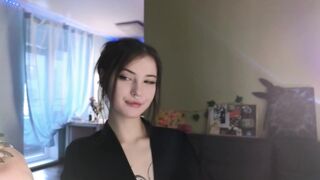 adelina____ New Porn Video [Chaturbate] - hairy, feet, mistress, femdom, smoke