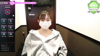 Watch mionaxx Webcam Porn Video [Chaturbate] - japanese, slender, japan, asian, bigboobs