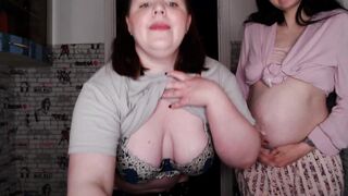 Watch your_madhurricane Webcam Porn Video [Chaturbate] - young, lovense, cum, pregnant