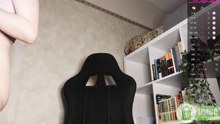 Watch lazynut New Porn Video [Chaturbate] - hairy, lovense, asian, talk, teen