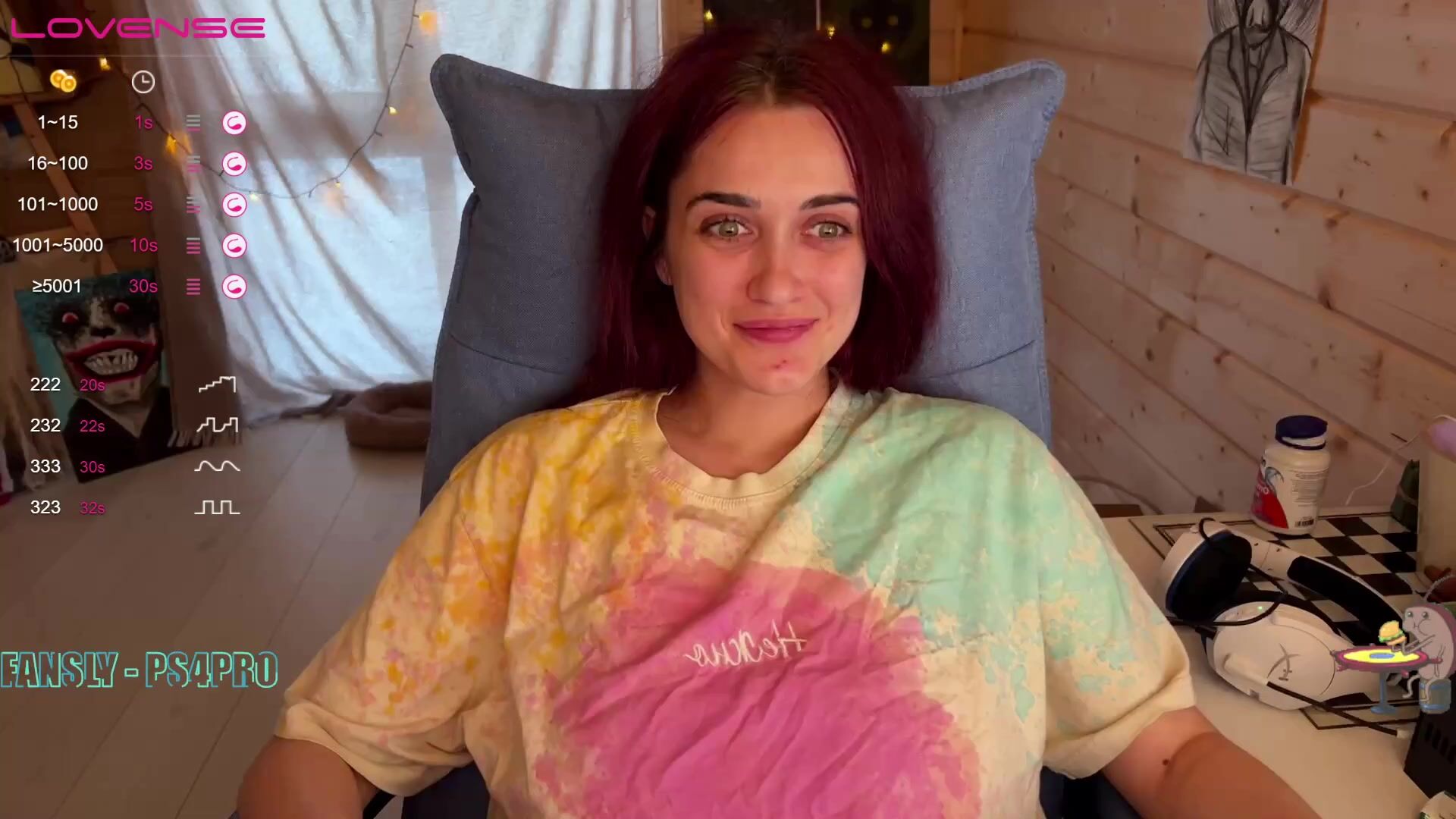 Ps4pro New Porn Video [Chaturbate] - natural, milf, ahegao, shaved, bigboobs