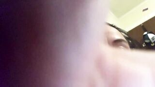 Watch lil_tripperxpink Hot Porn Video [Chaturbate] - slut, bigbelly, hitachi, punish, cum