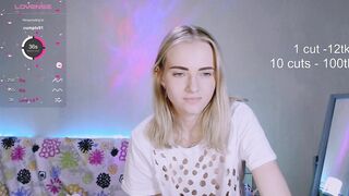 Watch anna__siu New Porn Video [Chaturbate] - new, shy, 18, blonde, teen