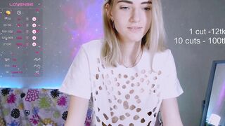 Watch anna__siu New Porn Video [Chaturbate] - new, shy, 18, blonde, teen