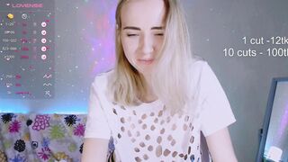 Watch anna__siu New Porn Video [Chaturbate] - new, shy, 18, blonde, teen