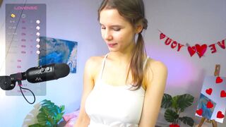 Watch elation_evy Hot Porn Video [Chaturbate] - new, bigtits, shy, flexible, british