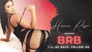 Watch hanna_risso Webcam Porn Video [Chaturbate] - ebony, feet, anal, latina, cute