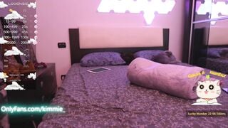 Watch kimmie_ Webcam Porn Video [Chaturbate] - daddy, bigass, fuckmachine, lovense, bigboobs