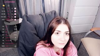 Watch synneflrower New Porn Video [Chaturbate] - new, natural, lovense, 18, cute