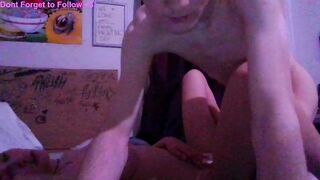 Watch amberispurple HD Porn Video [Chaturbate] - couple, skinny, teen, bigcock