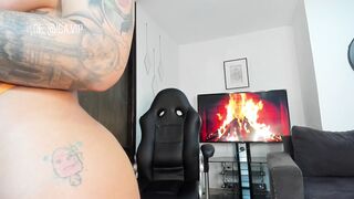 Watch srta_roja New Porn Video [Chaturbate] - tattoo, bigass, anal, latina, bigboobs