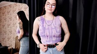 nickisweetheart Hot Porn Video [Chaturbate] - new, young, shy, 18, teen