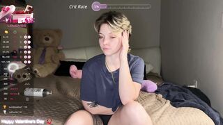 Watch e13ven11 Webcam Porn Video [Chaturbate] - ass, goodvibes, thicc, muscle, cumshow