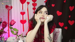 Watch connieambes HD Porn Video [Chaturbate] - young, 18, lovense, ahegao, petite