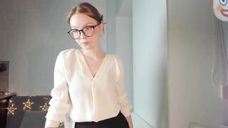 Watch shinnyvibes Webcam Porn Video [Chaturbate] - shy, 18, cute, petite
