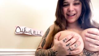 littledee1234 New Porn Video [Chaturbate] - tattoo, milf, naked, cute, bigboobs