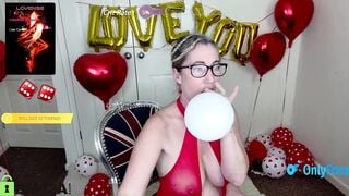 Watch britishladya New Porn Video [Chaturbate] - milf, mature, squirt, british, bigboobs