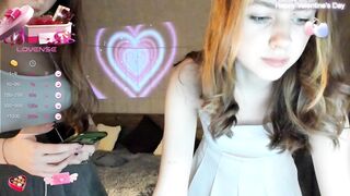 batty_cute Webcam Porn Video [Chaturbate] - new, shy, 19, skinny, teen