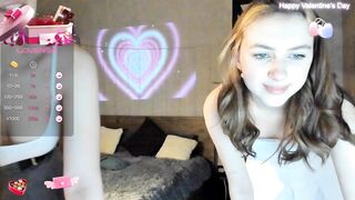 batty_cute Webcam Porn Video [Chaturbate] - new, shy, 19, skinny, teen