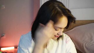 Watch evi_woow Webcam Porn Video [Chaturbate] - feet, new, young, brunette, cute