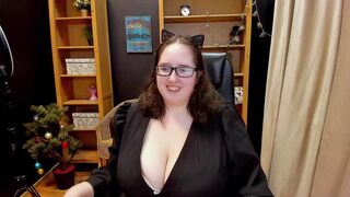 Watch meatball_007 Hot Porn Video [Chaturbate] - glasses, belly, bbw, bigboobs