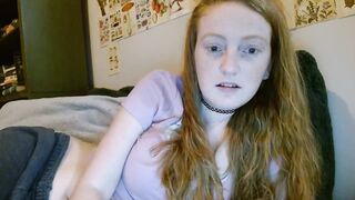 Watch roseburn Hot Porn Video [Chaturbate] - redhead, tits, bigtits, young, bush