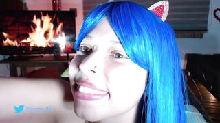 kozzy_ Hot Porn Video [Chaturbate] - hairy, feet, bigass, latina, asian