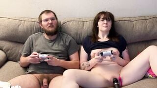 couple_of_nerds420 New Porn Video [Chaturbate] - couple, smalltits, lovense, teen, bigcock