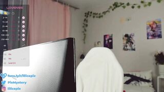 lilicapie Hot Porn Video [Chaturbate] - cosplay, daddy, smalltits, ahegao, teen