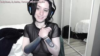 catgirlkaylie Webcam Porn Video [Chaturbate] - new, ahegao, teen, bigboobs, petite