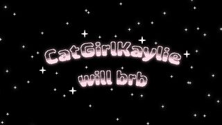 catgirlkaylie Webcam Porn Video [Chaturbate] - new, ahegao, teen, bigboobs, petite