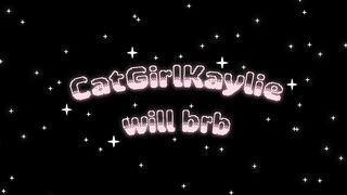 catgirlkaylie Webcam Porn Video [Chaturbate] - new, ahegao, teen, bigboobs, petite