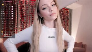 Watch ariel_caprice_ HD Porn Video [Chaturbate] - new, lovense, 18, blonde, teen