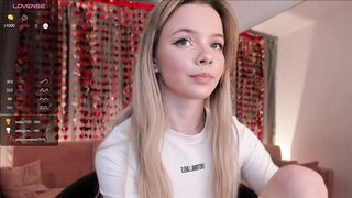 Watch ariel_caprice_ HD Porn Video [Chaturbate] - new, lovense, 18, blonde, teen