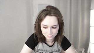 Watch monimauve_ New Porn Video [Chaturbate] - tease, natural, young, erotic, cute