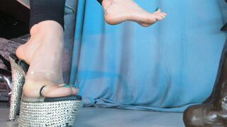 Watch tina_commands Hot Porn Video [Chaturbate] - feet, mistress, femdom, cei, findom