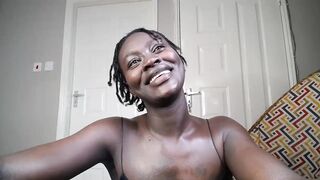 Watch moments_with_birgundi HD Porn Video [Chaturbate] - ebony, deepthroat, anal, squirt, hairypussy