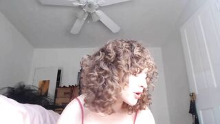 TrollopTaylor Porn Video Record: trimmed, long legs, Tight pussy, Dancer, Natural