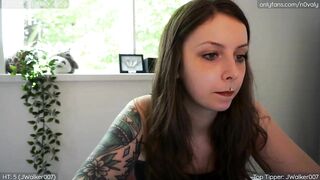 n0valy Porn Video Record: accessible, thick, tattoos, tattooed, piercings