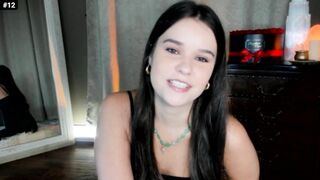 SalenaStorm Porn Video Record: new model, young, smart, sexy, playful