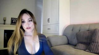 Elysewine Porn Video Record: lushcontrol, naturaltits, spit, lovely, petite