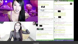 Stephanie Porn Videos - teamviewer, chinese, feet, colombian, femdom