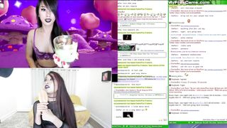 AedonFlux Porn Videos - smile, gamer, pvt, tits, lovense