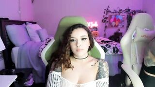 GeminiJade69 Porn Videos - Sexy, Bigboobs, Tattooed, Cam2cam, Sarcastic