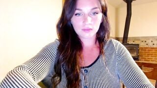 Adrey_ Porn Videos - tattoos, brunette, pregnant, milf, natural