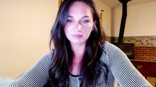 Adrey_ Porn Videos - tattoos, brunette, pregnant, milf, natural