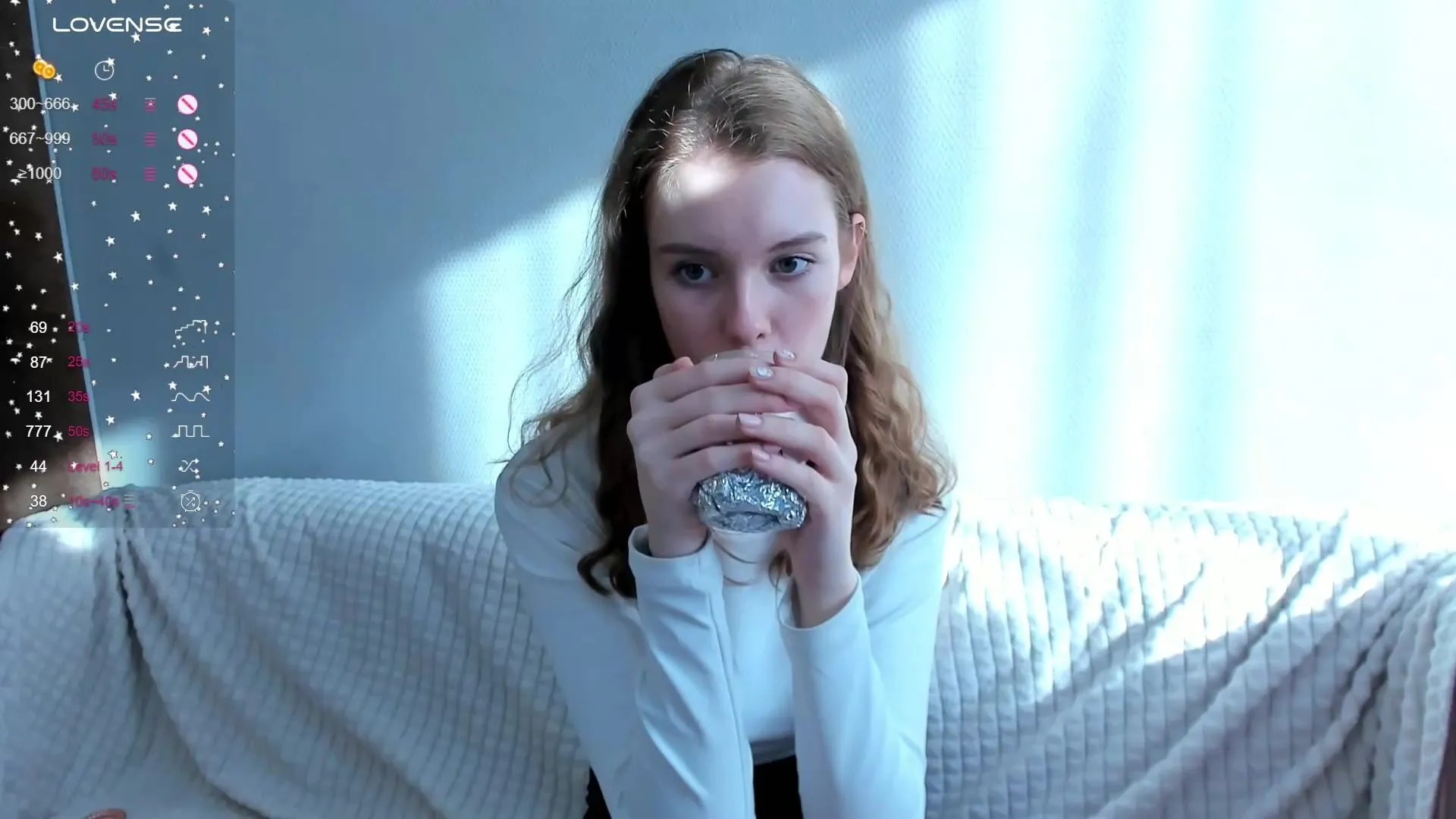 Zarafeltham New Porn Video [Chaturbate] - new, shy, 18, teen, cute