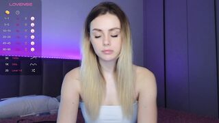 sky_magic HD Porn Video [Chaturbate] - new, shy, young, blonde, cute