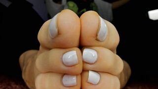 save_the_qween HD Porn Video [Chaturbate] - tease, feet, natural, blonde, cute