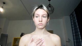 Watch she_rry New Porn Video [Chaturbate] - new, natural, young, 18, skinny